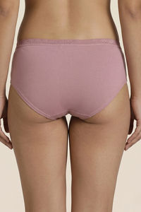Zivame Regular Rise Full Coverage Hipster Panty  (Pack of 3) - Multicolor — thumbnail 12